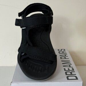 Dream Pairs Outdoor Sports Sandals Size 8 Comfort Arch Support Hiking Water